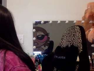 Lovelyhustle's cam show statistics and live stream