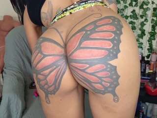 butterflybooty