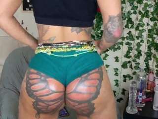 butterflybooty