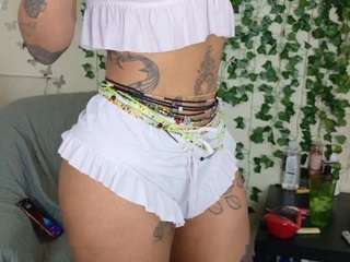 Butterfly Booty