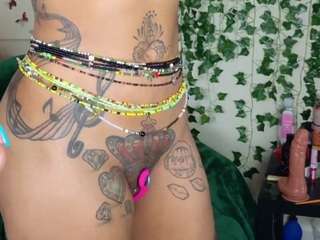 Butterfly Booty