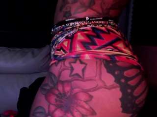 Butterfly Booty