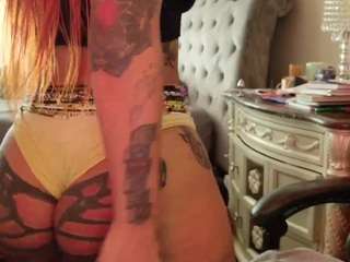 butterflybooty webcam