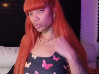 butterflybooty Live Webcam on CamSoda