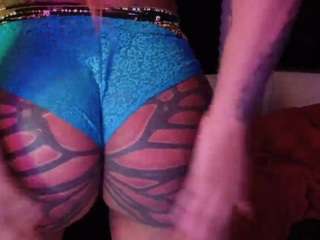 butterflybooty Live Webcam on CamSoda