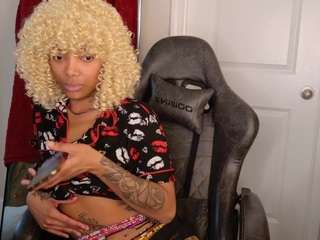 butterflybooty Live Webcam on CamSoda