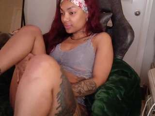 butterflybooty Live Webcam on CamSoda