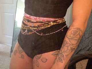 Butterfly Booty live stream preview