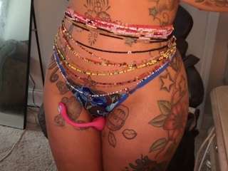 Butterfly Booty live cam