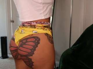butterflybooty webcam