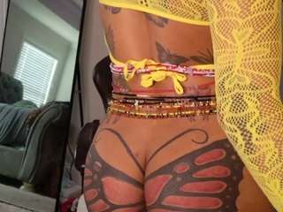 butterflybooty webcam