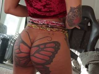 Butterfly Booty