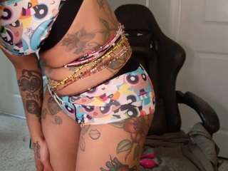 butterflybooty