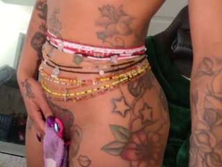 Dit model is nu live. butterflybooty
