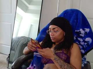 Ce modèle est en direct maintenant. butterflybooty