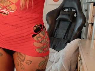 Butterfly Booty live cam