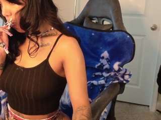Butterfly Booty live cam preview