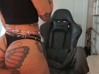 Butterfly Booty