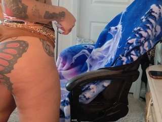 Butterfly Booty