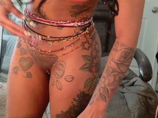 Butterfly Booty