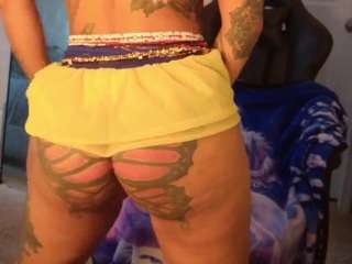 butterflybooty