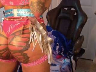 Butterfly Booty