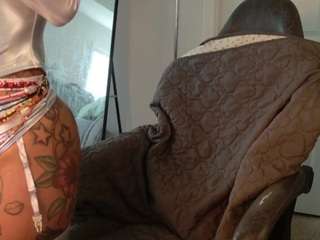 Butterfly Booty live cam preview