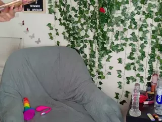 butterflybooty's Live Sex Cam Show