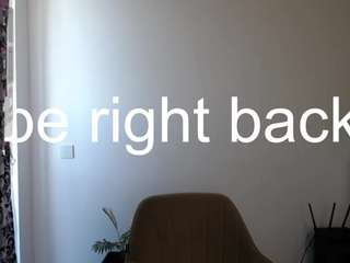 joannaCW live webcam show