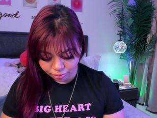 mollywhite webcam model