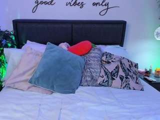 mollywhite Live Webcam on CamSoda