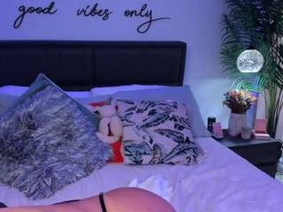 mollywhite Live Webcam on CamSoda