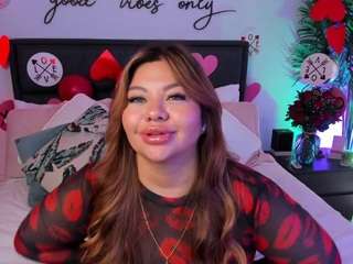 mollywhite Live Webcam on CamSoda