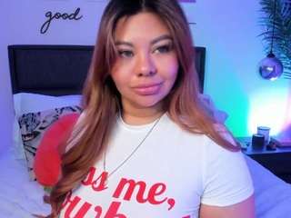 mollywhite webcam