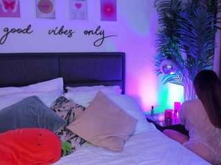 mollywhite Live Webcam on CamSoda