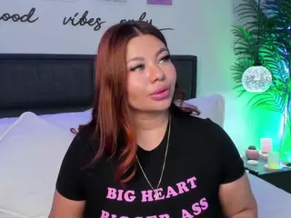 Mollywhite's Live Sex Cam Show