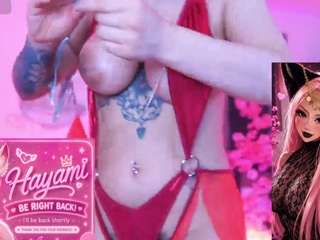 annalyynn Sex Cam Show