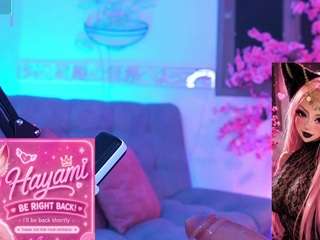 annalyynn Sex Cam Show