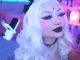 Hayami_Dai live cam preview