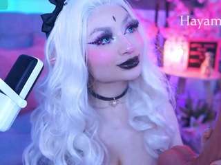 Hayami_Dai live cam preview