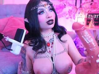 Hayami_Dai live cam preview
