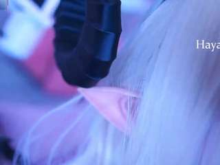 Annalyynn's cam show statistics and live stream