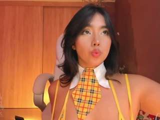 Live webcam model nicollemeyer on Soda Cams