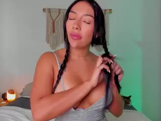 ESTEFA's Live Sex Cam Show