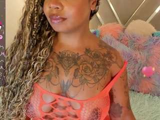 tarawilsonn Live Webcam on CamSoda