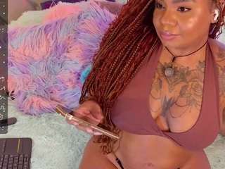 tarawilsonn Live Webcam on CamSoda