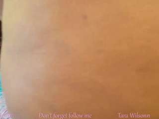 tarawilsonn Sex Cam Show