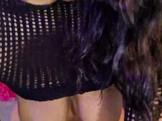 daiaashanti webcam model