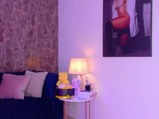Celeste's Live Sex Cam Show