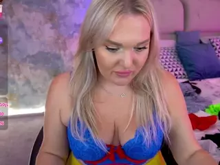 ameliwin's Live Sex Cam Show